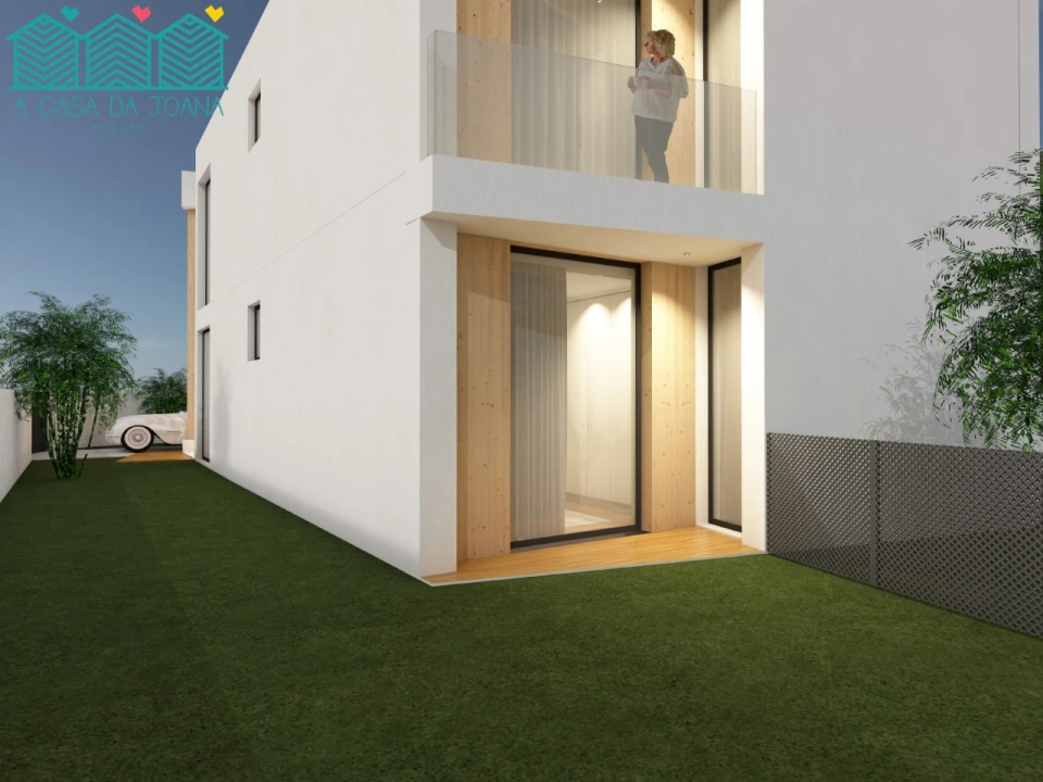 Apartamento T2 para Venda em Gafanha da Nazaré Foto 12