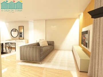 Apartamento T2 para Venda em Gafanha da Nazaré