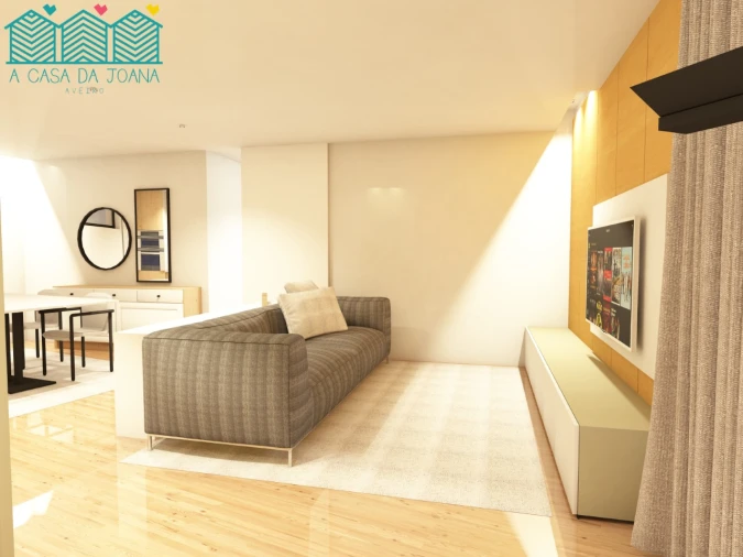Apartamento T2 para Venda em Gafanha da Nazaré Foto 3