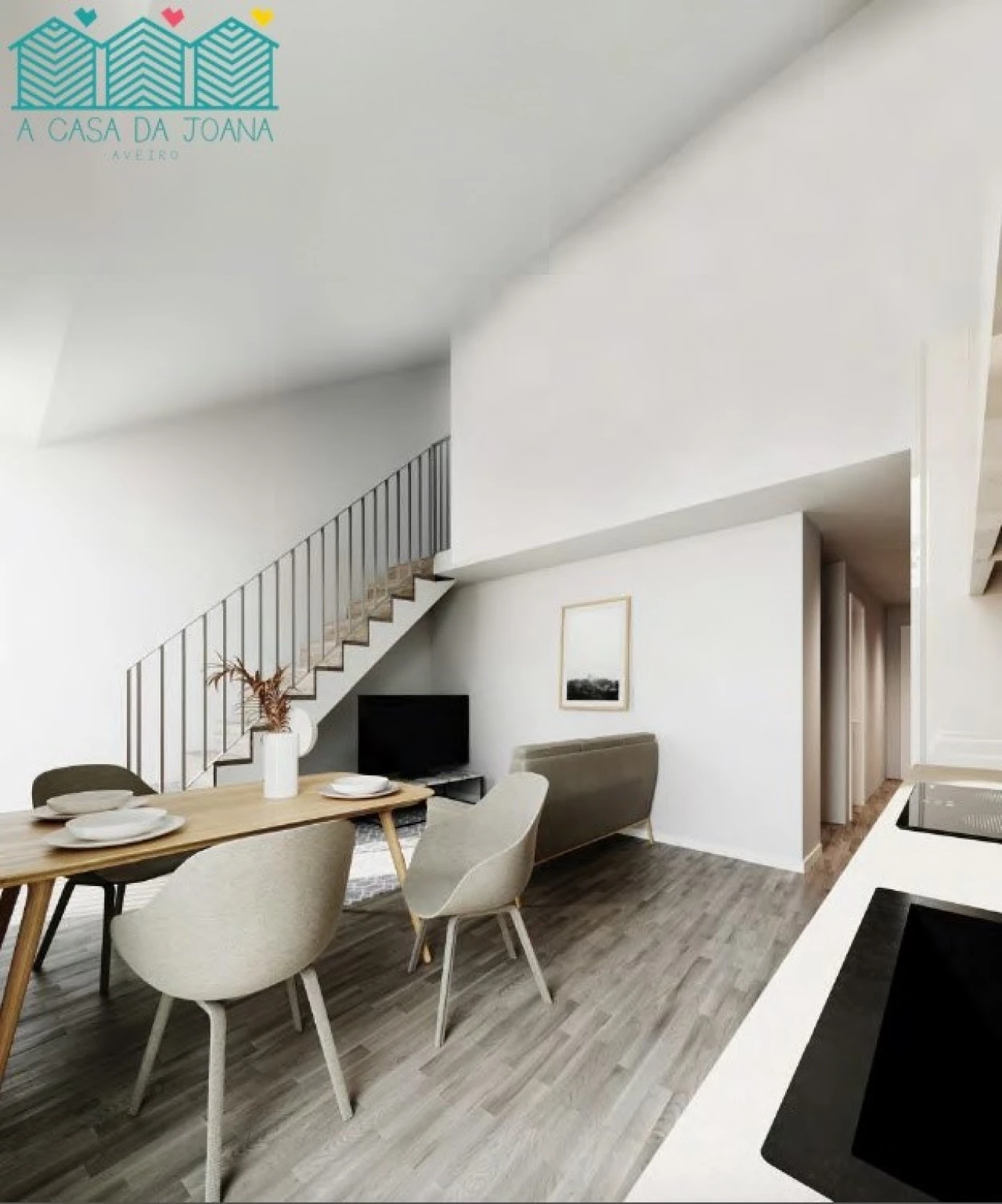 Apartamento T3 para Venda em Glória e Vera Cruz Foto 2