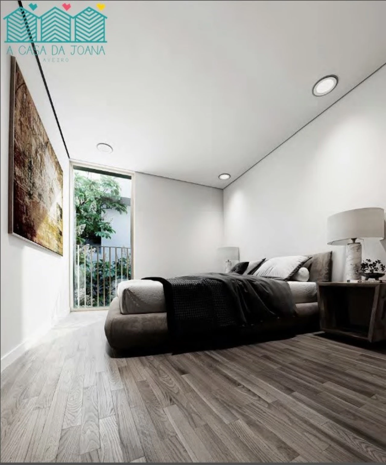 Apartamento T3 para Venda em Glória e Vera Cruz Foto 4