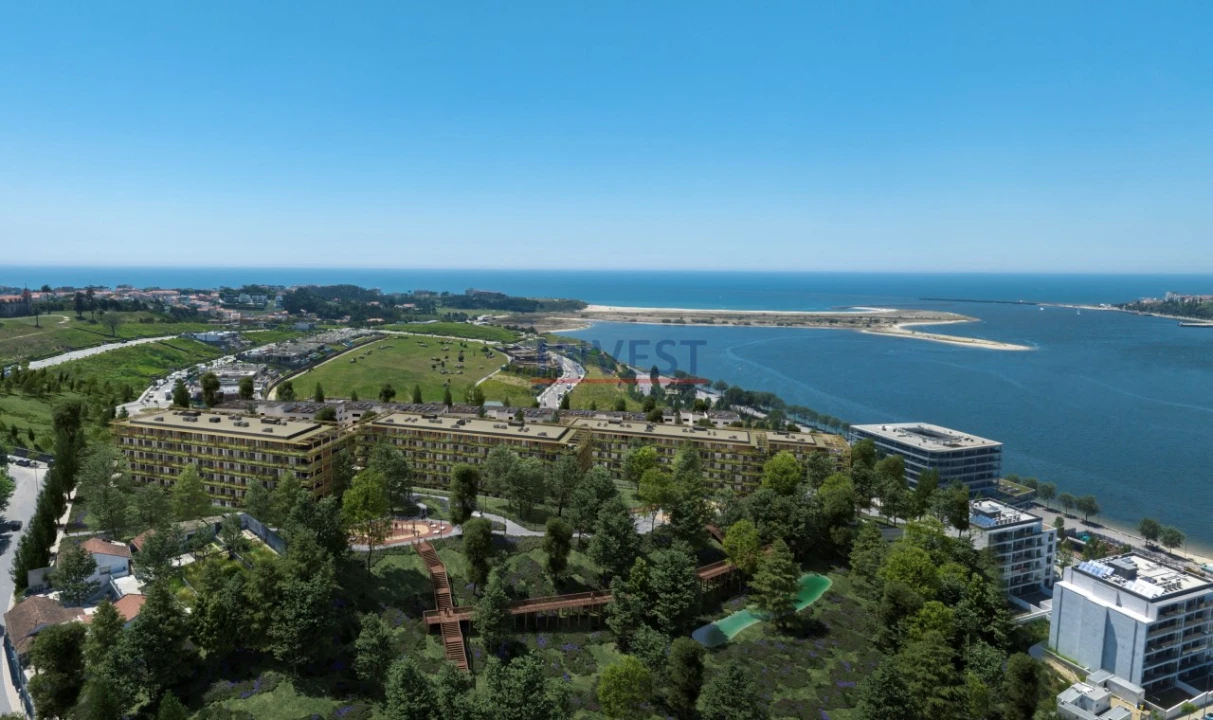 Apartamento T4 para Venda em Canidelo Foto 36