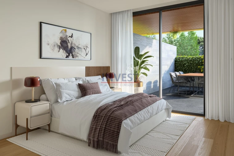 Apartamento T4 para Venda em Canidelo Foto 14