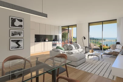 Apartamento T3 para Venda em Canidelo