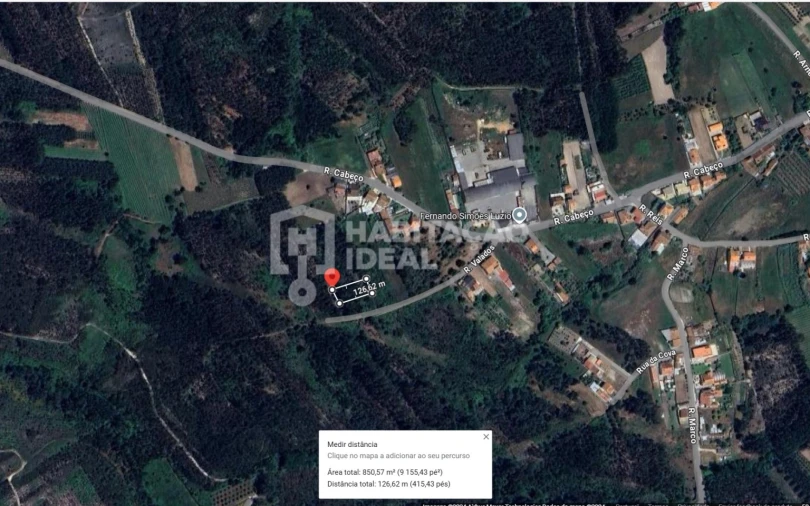 Terreno Agricola ou Rústico para Venda em Bustos, Troviscal e Mamarrosa Foto 2