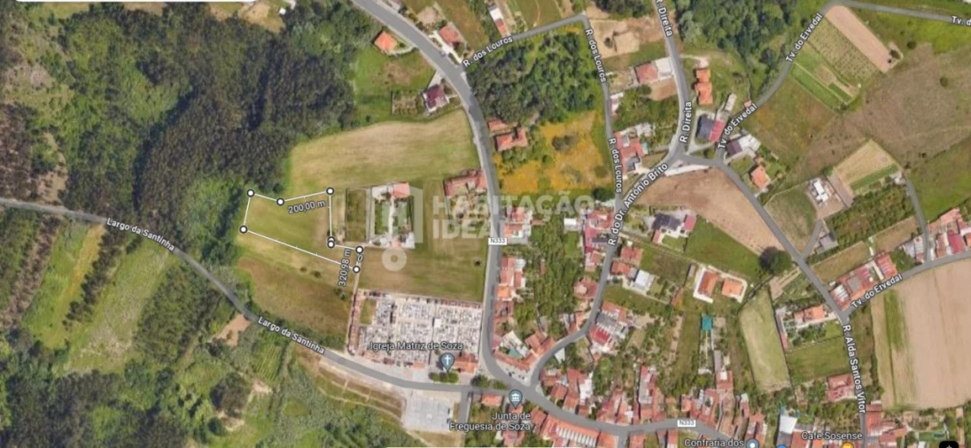 Terreno para Venda em Soza Foto 8