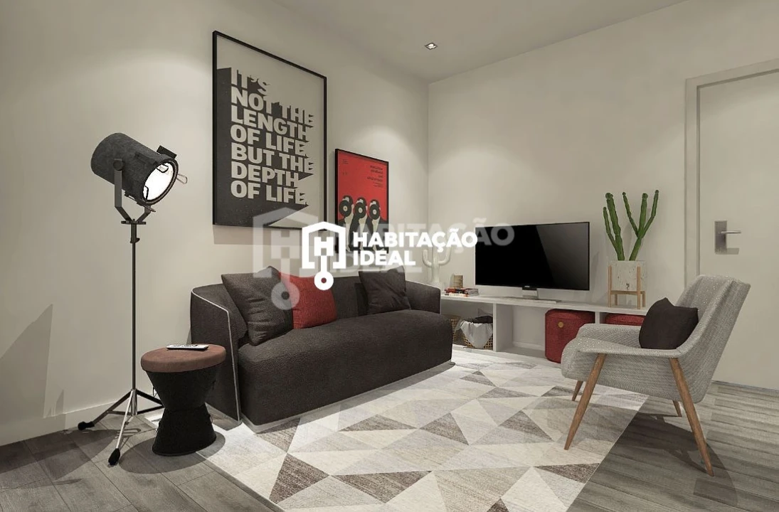 Apartamento T4 para Venda em Gualtar Foto 4