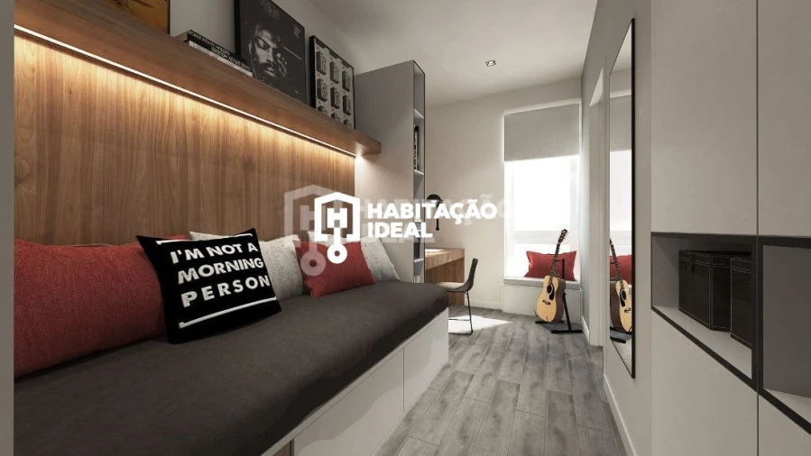 Apartamento T4 para Venda em Gualtar Foto 2