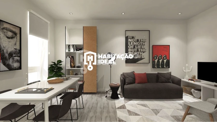 Apartamento T4 para Venda em Gualtar Foto 3