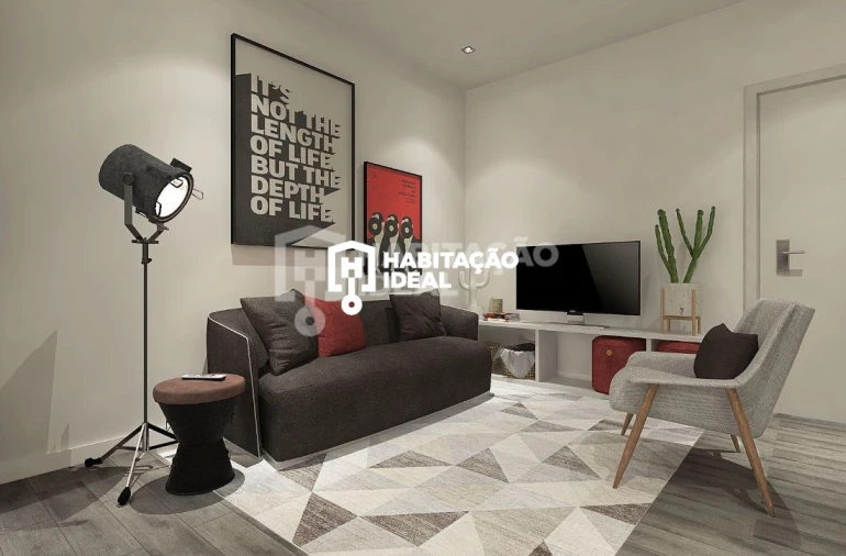 Apartamento T4 para Venda em Gualtar Foto 4