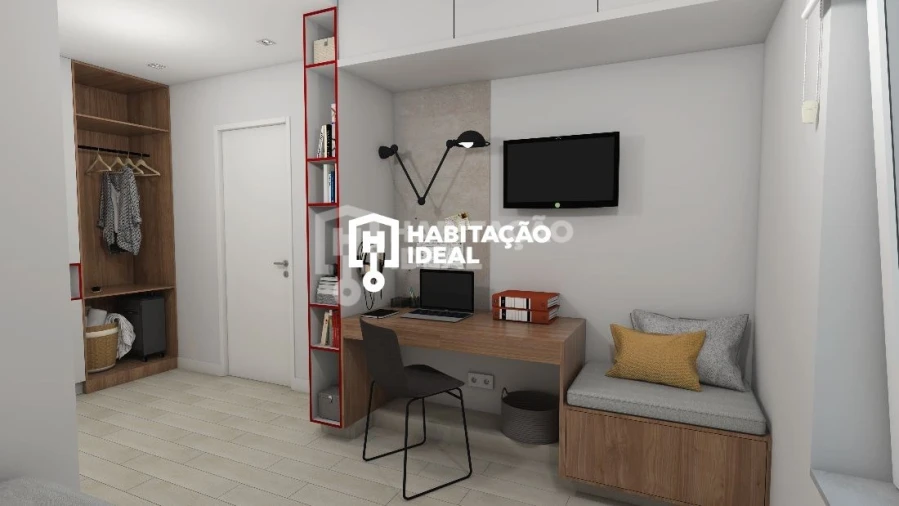 Apartamento para Venda em Gualtar Foto 2