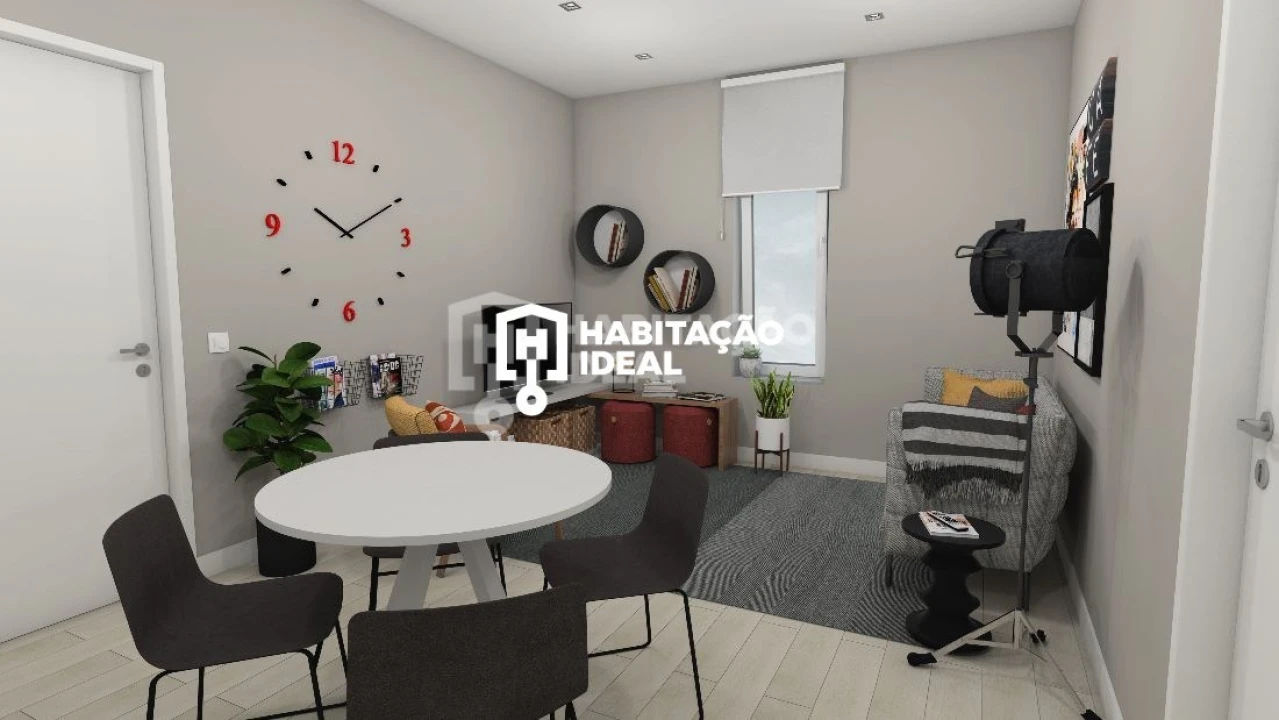 Apartamento T2 para Venda em Gualtar Foto 2