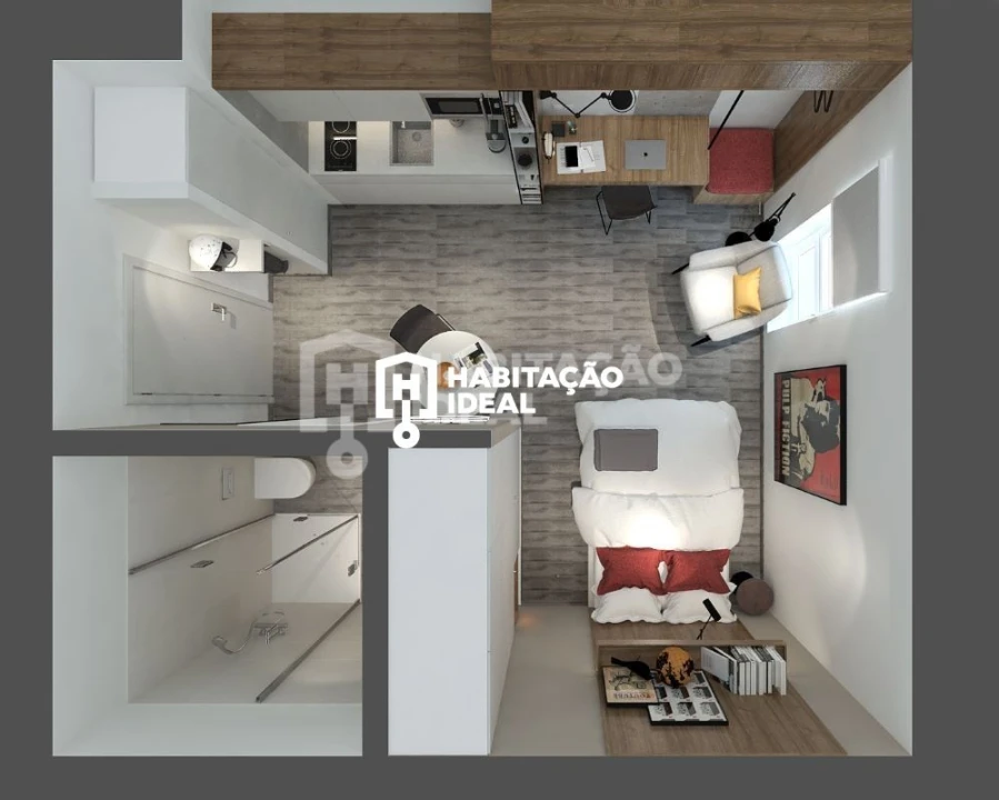 Apartamento para Venda em Gualtar Foto 5