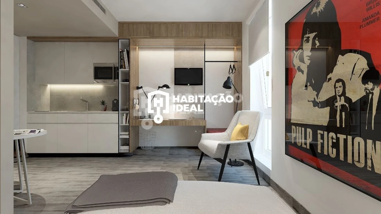 Apartamento para Venda em Gualtar Foto 7