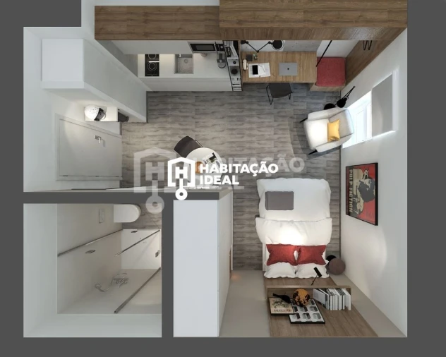 Apartamento para Venda em Gualtar Foto 5