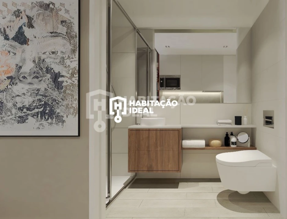 Apartamento para Venda em Gualtar Foto 3