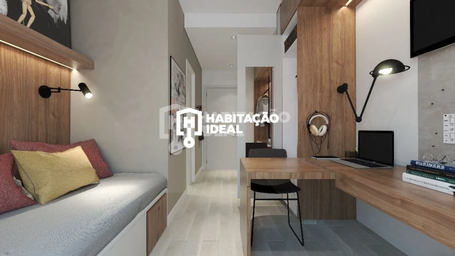 Apartamento para Venda em Gualtar