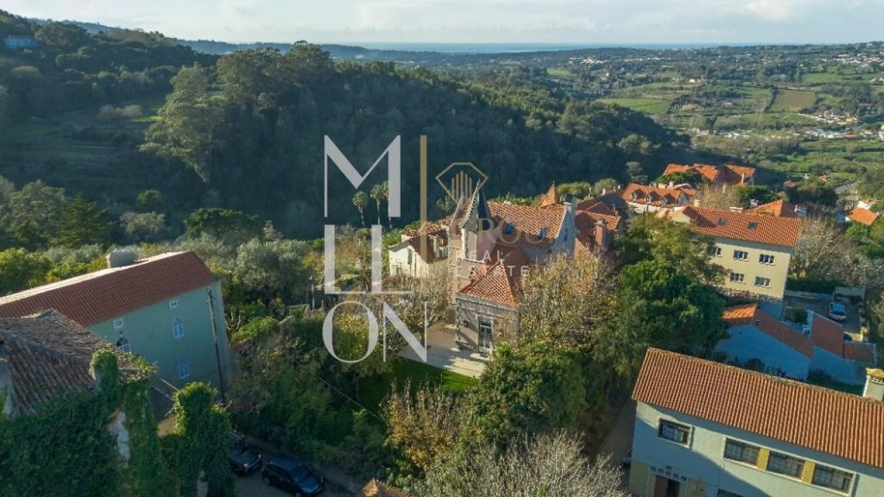 Moradia T6 para Venda em Agualva e Mira-Sintra Foto 92