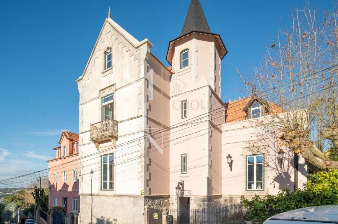 Moradia T6 para Venda em Agualva e Mira-Sintra Foto 85