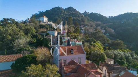 Moradia T6 para Venda em Agualva e Mira-Sintra