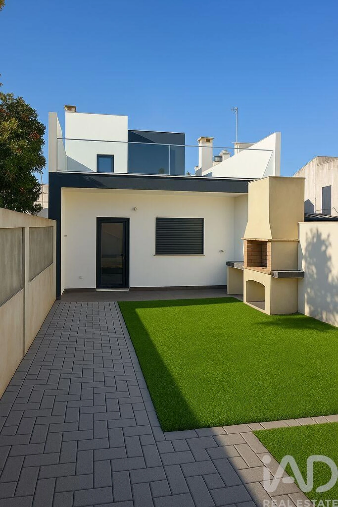 Moradia T3 para Venda em Benfica do Ribatejo Foto 2