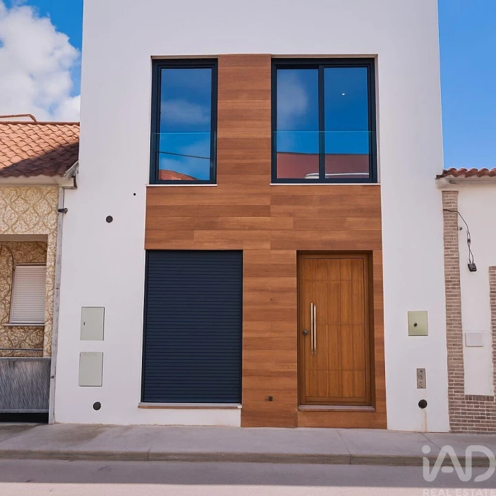 Moradia T3 para Venda em Benfica do Ribatejo Foto 4