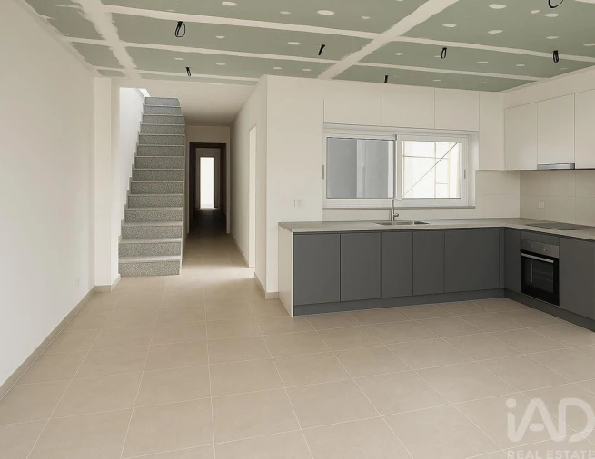 Moradia T3 para Venda em Benfica do Ribatejo Foto 5