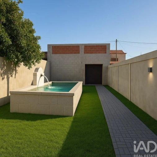 Moradia T3 para Venda em Benfica do Ribatejo Foto 2