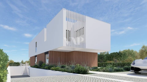 Moradia T4 para Venda em Quarteira