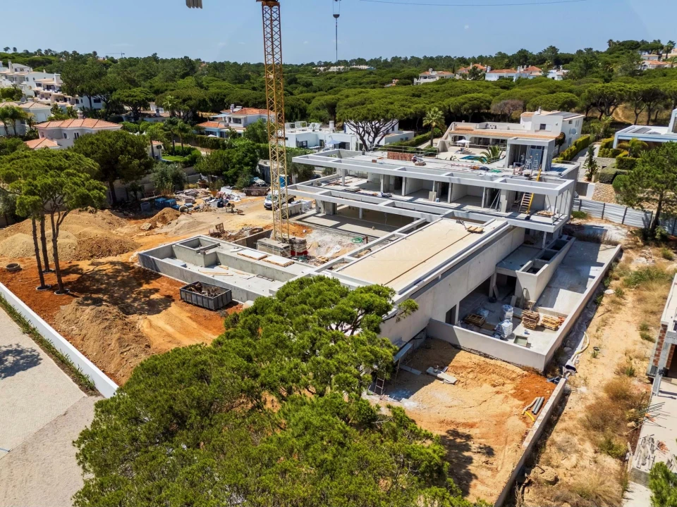 Moradia T8 para Venda em Almancil Foto 13