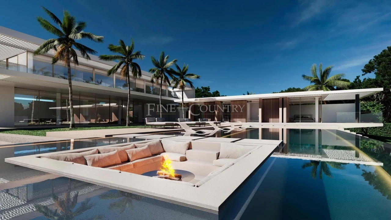 Moradia T8 para Venda em Almancil Foto 1