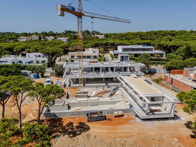 Moradia T8 para Venda em Almancil Foto 3