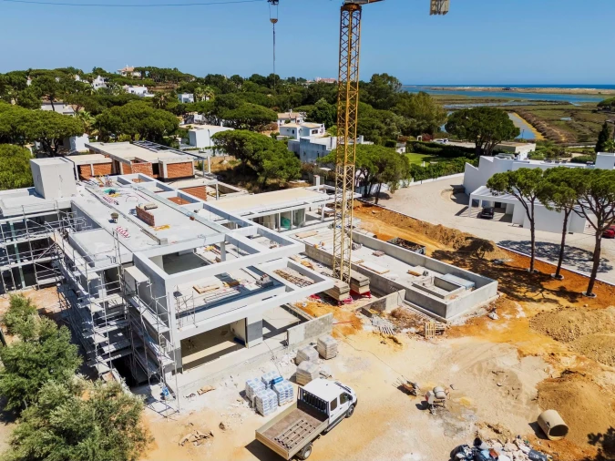 Moradia T8 para Venda em Almancil Foto 9