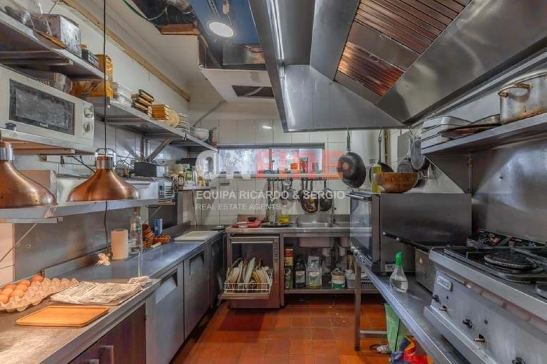 Negócio para Trespasse em São Martinho Foto 10