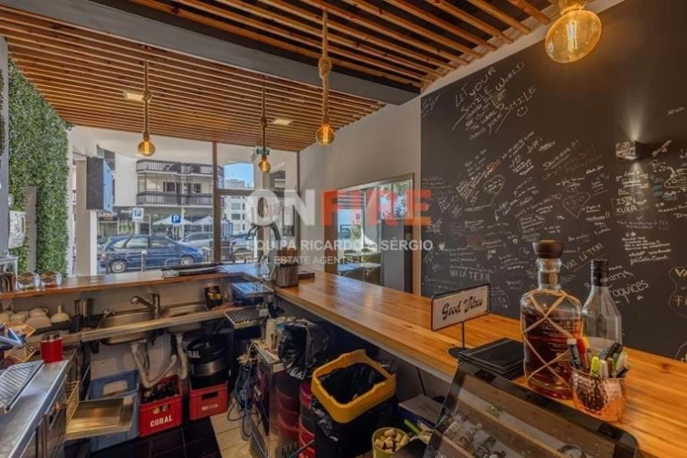 Negócio para Trespasse em São Martinho Foto 7