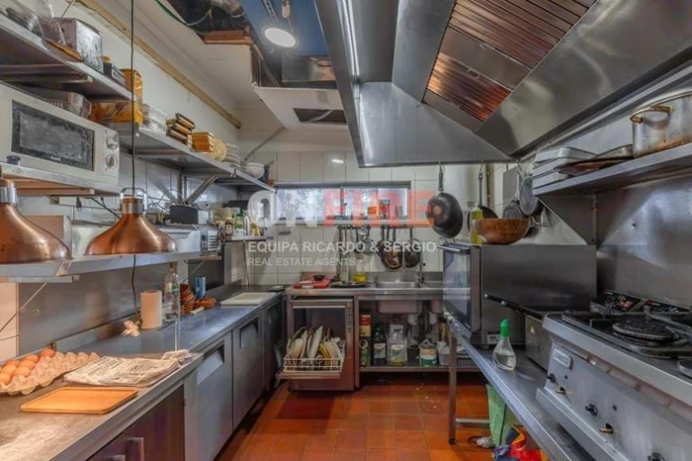 Negócio para Trespasse em São Martinho Foto 10