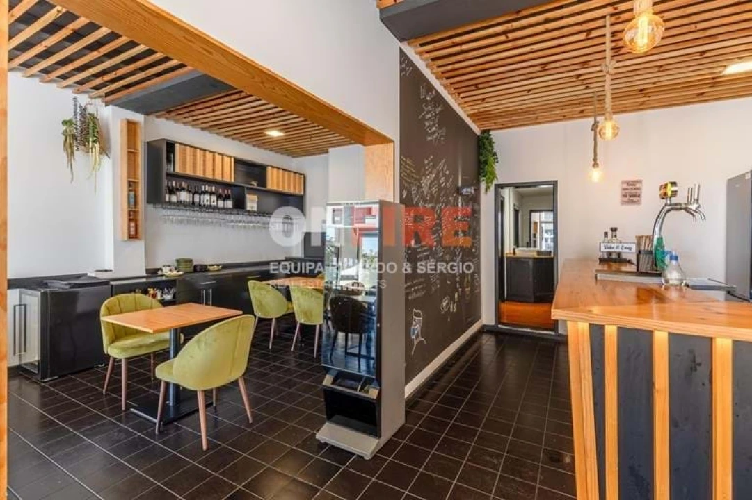 Negócio para Trespasse em São Martinho Foto 3