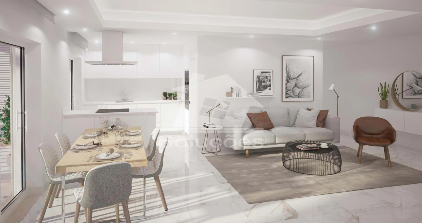 Apartamento T4 para Venda em Lagos (São Sebastião e Santa Maria) Foto 5