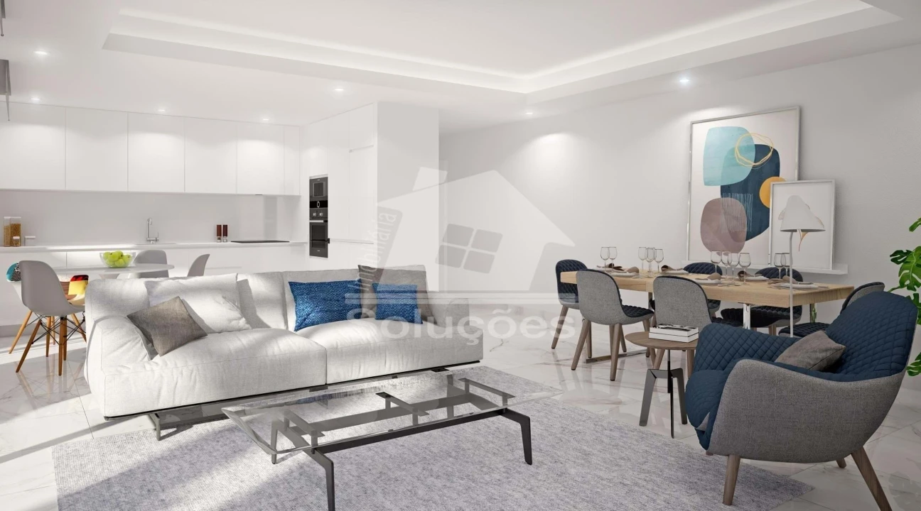 Apartamento T4 para Venda em Lagos (São Sebastião e Santa Maria) Foto 9