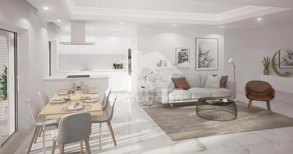 Apartamento T4 para Venda em Lagos (São Sebastião e Santa Maria) Foto 5