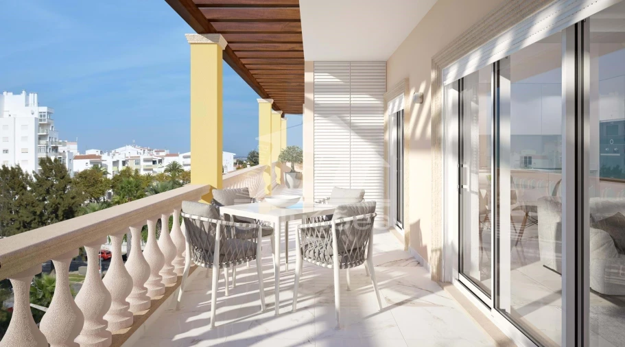 Apartamento T4 para Venda em Lagos (São Sebastião e Santa Maria) Foto 6