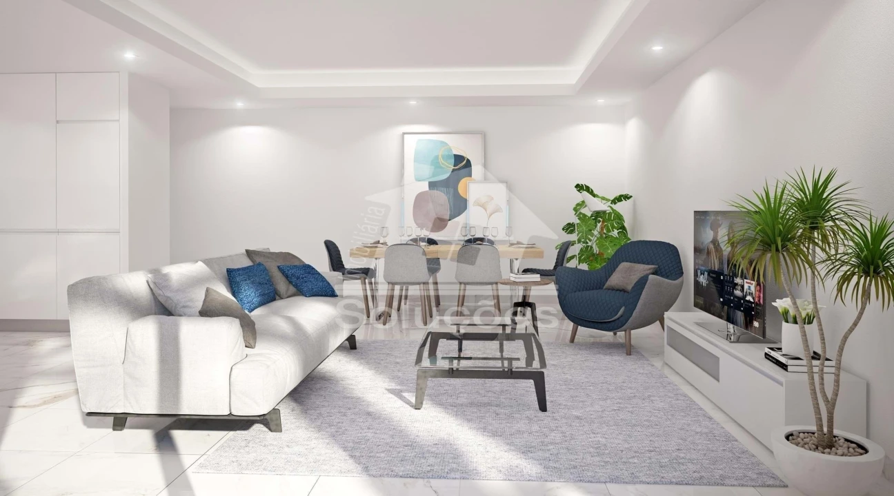 Apartamento T4 para Venda em Lagos (São Sebastião e Santa Maria) Foto 7