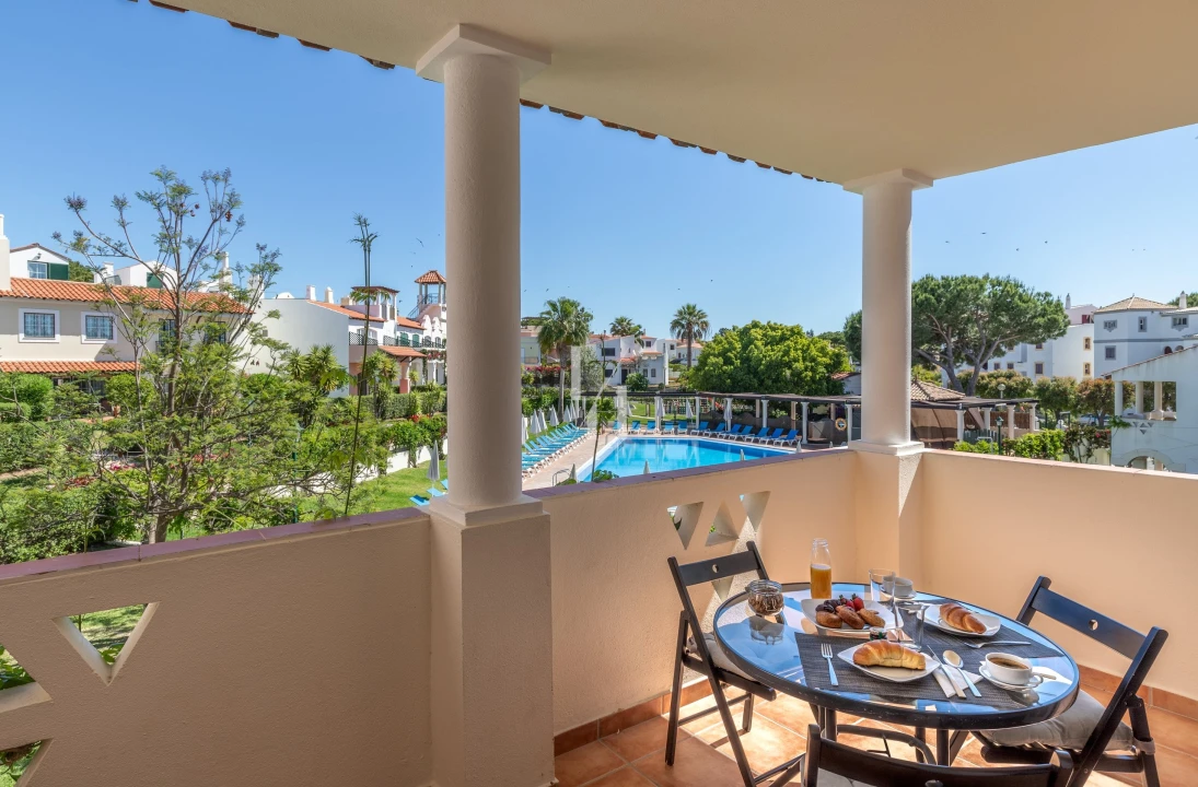 Apartamento para Arrendamento férias em Quarteira Foto 7