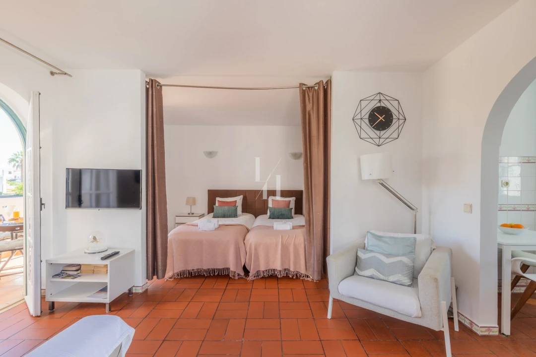 Apartamento para Arrendamento férias em Quarteira Foto 3