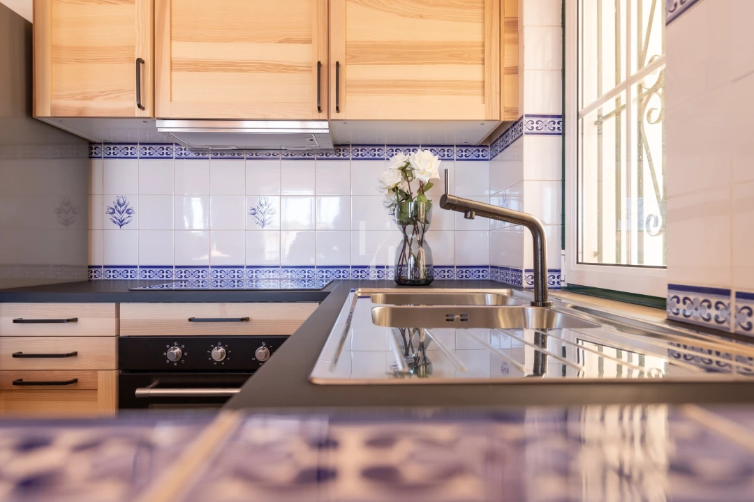 Apartamento T2 para Arrendamento férias em Quarteira Foto 12