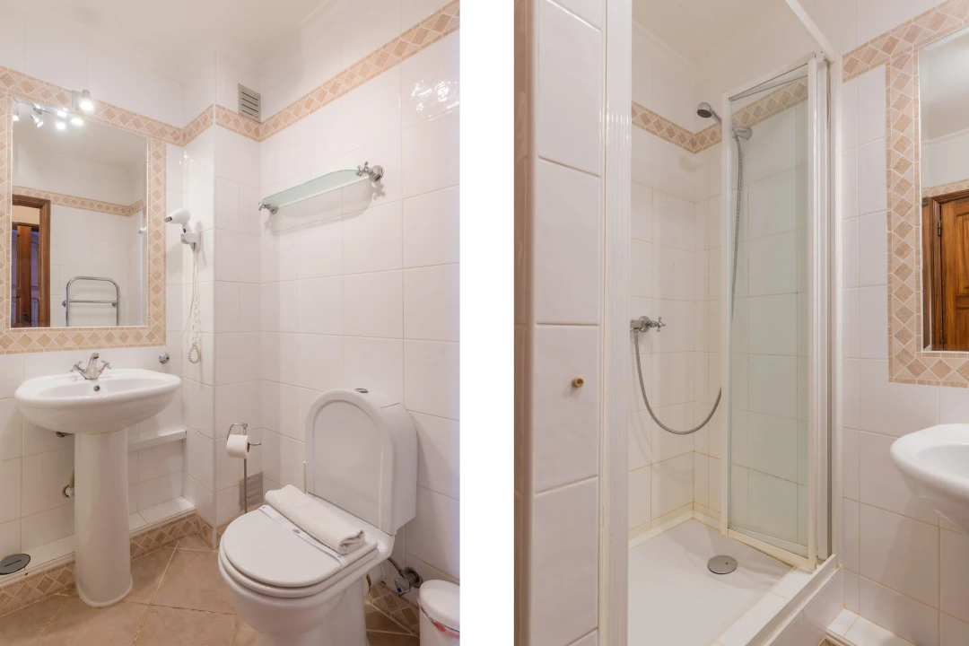 Apartamento T2 para Arrendamento férias em Quarteira Foto 17