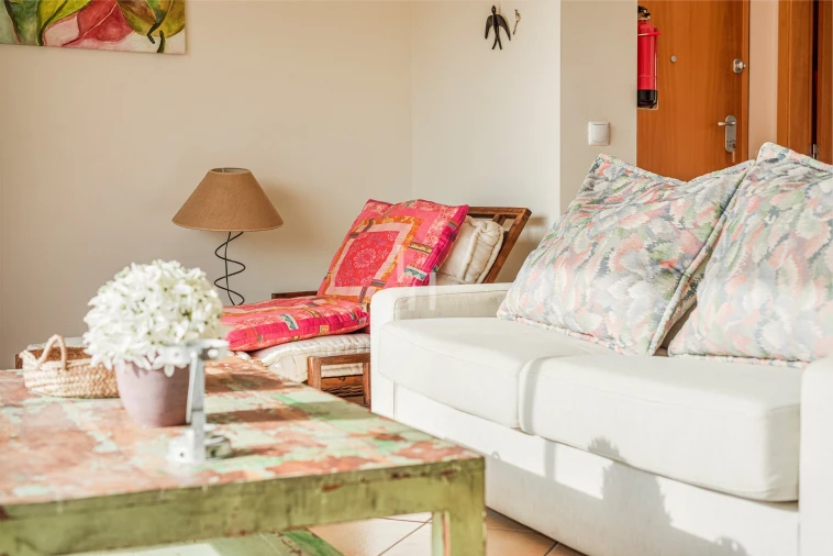 Apartamento T1 para Arrendamento férias em Quarteira Foto 6