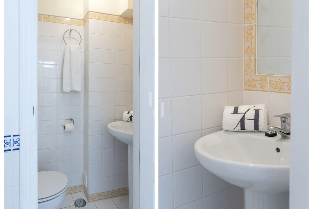 Apartamento T2 para Arrendamento férias em Quarteira Foto 15