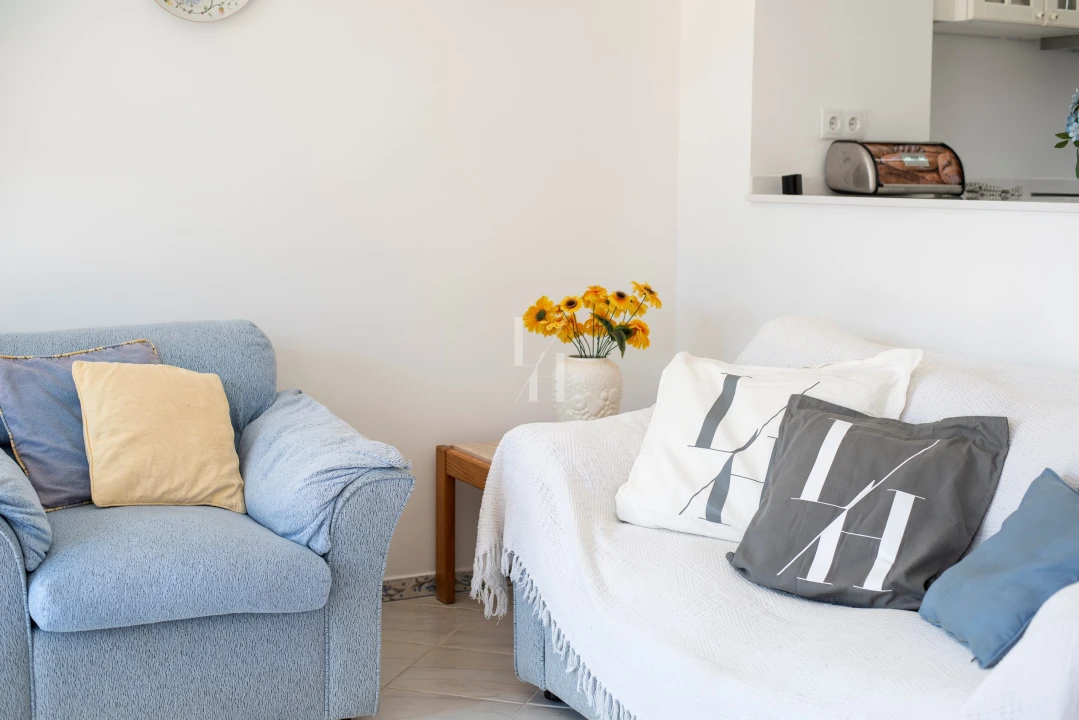 Apartamento T2 para Arrendamento férias em Quarteira Foto 7