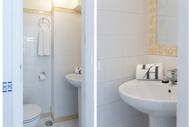 Apartamento T2 para Arrendamento férias em Quarteira Foto 15